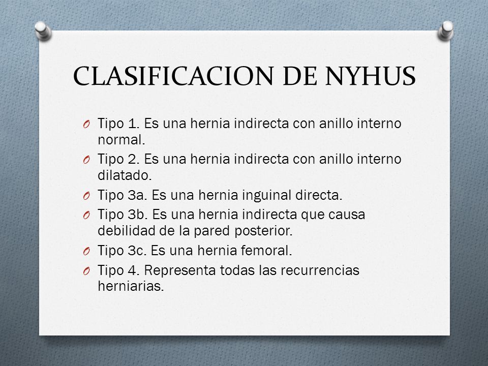 CLASIFICACION DE NYHUS HERNIAS PDF DOWNLOAD CLASIFICACION DE NYHUS HERNIAS PDF DOWNLOAD